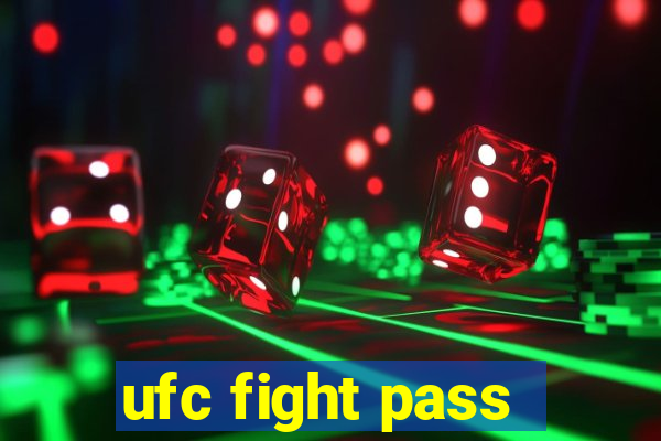 ufc fight pass - tv ao vivo